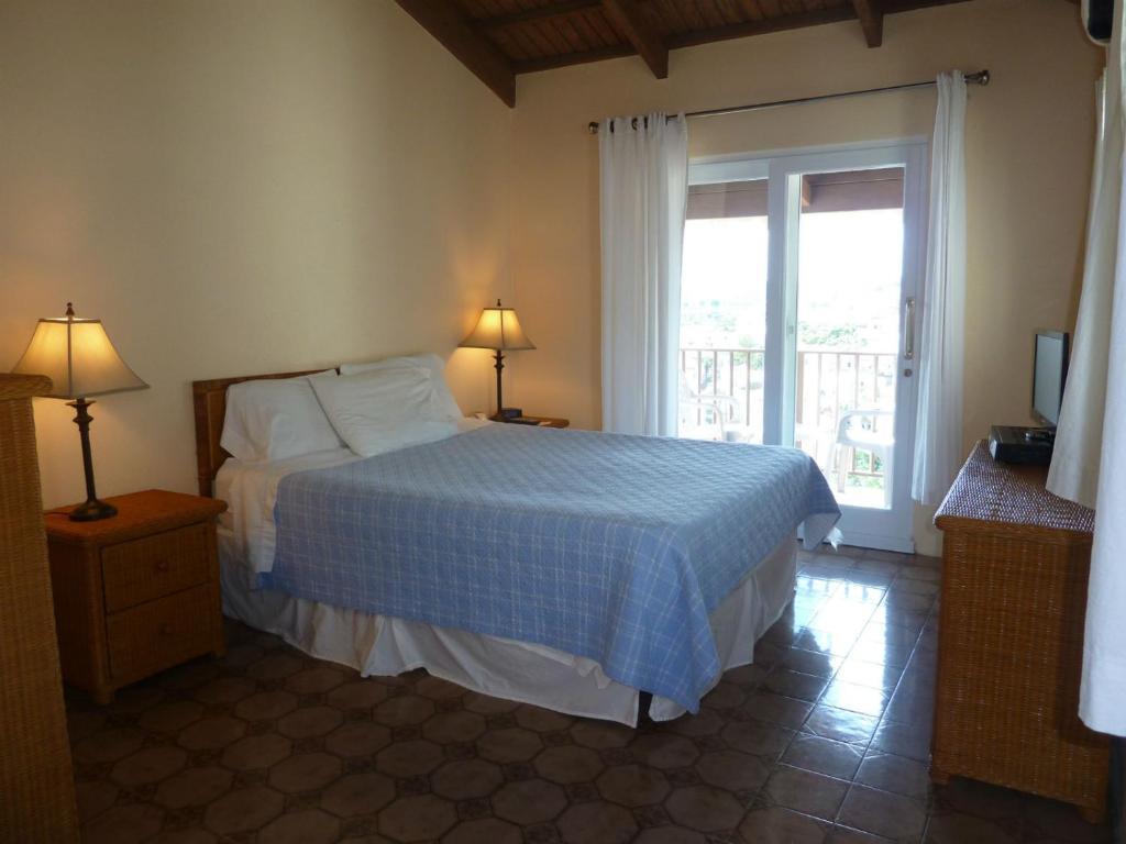 Galleon House Hotel 샬롯아말리에 객실 사진